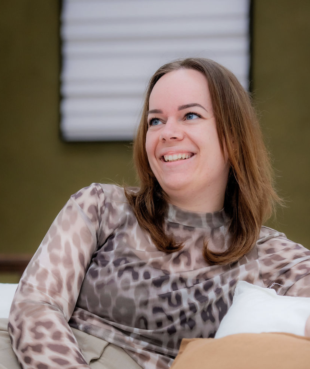 Stephanie van Baarle